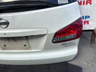 Дверь задняя задняя NISSAN WINGROAD VJY12, VY12, VZNY12 5 ракурс