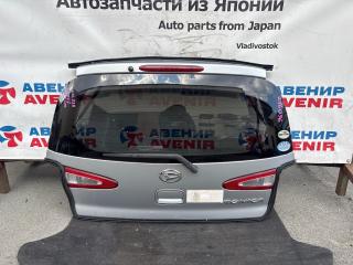 Дверь задняя задняя DAIHATSU SONICA L405S, L415S 1 ракурс