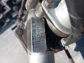 Турбина MITSUBISHI PAJERO MINI H58A 4A30-T TD015R 4 ракурс
