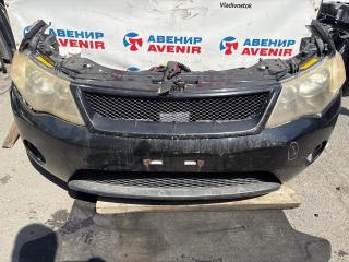 Ноускат MITSUBISHI OUTLANDER CW5W 4B12 XENON 4 ракурс