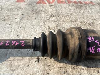 Привод правый передний MAZDA MPV LW3W L3 28/28 4 ракурс