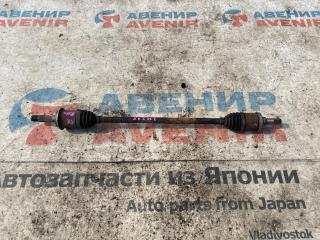 Привод правый задний HONDA CR-V RM4 K24A 1 ракурс
