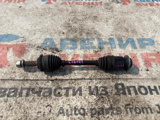 Привод левый передний  MITSUBISHI PAJERO MINI H58A 4A30 1 ракурс