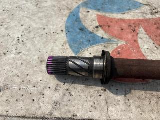 Привод правый передний MAZDA MPV LW3W L3 28/28/4WD 2 ракурс
