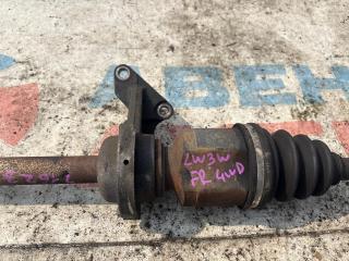 Привод правый передний MAZDA MPV LW3W L3 28/28/4WD 3 ракурс