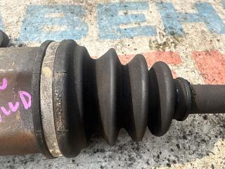 Привод правый передний MAZDA MPV LW3W L3 28/28/4WD 4 ракурс