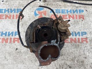Ступица правая задняя MAZDA MPV LW3W, LW5W 4WD 3 ракурс