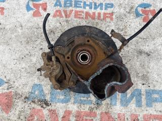 Ступица левая задняя MAZDA MPV LW3W, LW5W 4WD 3 ракурс