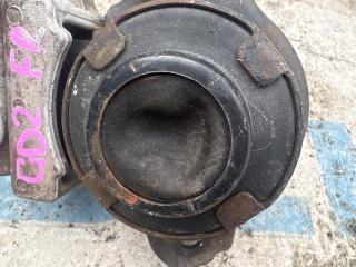 Подушка двигателя правая HONDA FIT, FIT ARIA, MOBILIO, MOBILIO SPIKE GD1, GD3, GD2, GD4, GD6, GD7, GD8, GD9, GB1, GB2, GK1, GK2 L13A, L15A 50821-SAA-013 3 ракурс