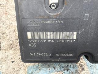 Блок abs MAZDA VERISA DC5R ZY 00402313B0 2 ракурс