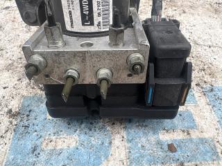 Блок abs MAZDA VERISA DC5R ZY 00402313B0 4 ракурс