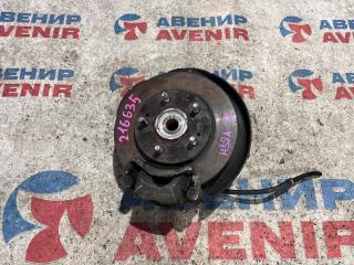 Ступица левая передняя  MITSUBISHI PAJERO MINI H58A 4A30 1 ракурс