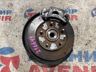 Ступица левая передняя  MITSUBISHI PAJERO MINI H58A 4A30 1 ракурс