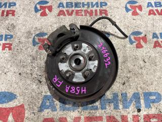 Ступица правая передняя  MITSUBISHI PAJERO MINI H58A 4A30 1 ракурс