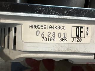 Спидометр HONDA INSPIRE UA5 J32A HR0252104K0C0 5 ракурс