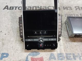 Монитор NISSAN SKYLINE HV37 462200-5765 2 ракурс
