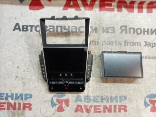Монитор NISSAN SKYLINE HV37 462200-5765 3 ракурс