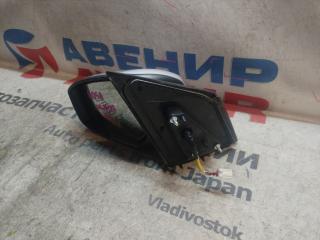 Зеркало левое переднее MITSUBISHI MIRAGE A03A, A05A 2 ракурс