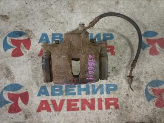 Суппорт правый передний TOYOTA MARK X GRX135, GRX130 4GR-FSE 1 ракурс