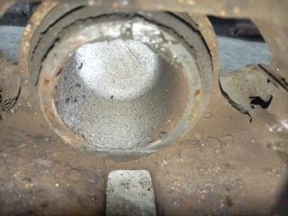Суппорт правый передний TOYOTA MARK X GRX135, GRX130 4GR-FSE 4 ракурс