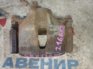 Суппорт левый передний TOYOTA MARK X GRX135, GRX130 4GR-FSE 2 ракурс