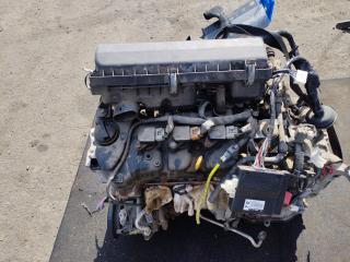 Двигатель DAIHATSU MIRA E:S LA300S, LA310S KF-VE KF-J032653 3 ракурс