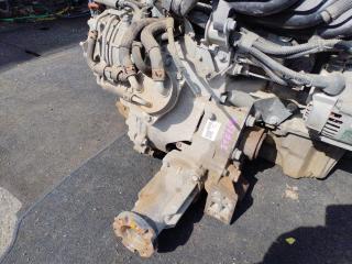 АКПП DAIHATSU MIRA E:S LA310S KF-VE 4WD/6QC 4 ракурс