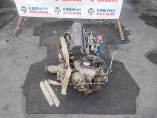 Двигатель DAIHATSU MIRA E:S LA300S, LA310S KF-VE KF-G104289 1 ракурс