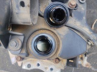 Двигатель DAIHATSU MIRA E:S LA300S, LA310S KF-VE KF-G104289 3 ракурс