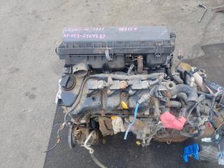 Двигатель DAIHATSU MIRA E:S LA300S, LA310S KF-VE KF-G104289 4 ракурс
