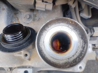 Двигатель NISSAN BLUEBIRD SYLPHY NG11 HR15DE HR15-164832C 3 ракурс
