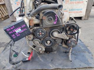 Двигатель MITSUBISHI PAJERO MINI H58A 4A30 4A30-440702 2 ракурс