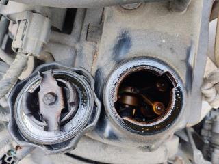 Двигатель MITSUBISHI PAJERO MINI H58A 4A30 4A30-440702 3 ракурс