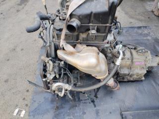 Двигатель MITSUBISHI PAJERO MINI H58A 4A30 4A30-440702 4 ракурс