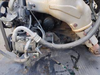 Двигатель MITSUBISHI PAJERO MINI H58A 4A30 4A30-440702 5 ракурс