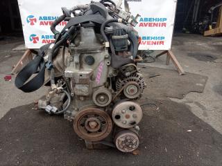 Двигатель HONDA FIT GD1, GD2 L13A L13A-2063998 2 ракурс