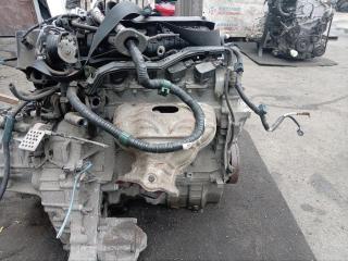 Двигатель HONDA FIT GD1, GD2 L13A L13A-2063998 3 ракурс