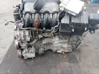 Двигатель HONDA FIT GD1, GD2 L13A L13A-2063998 4 ракурс