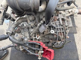 АКПП MITSUBISHI COLT, COLT PLUS Z22A 4A90 W1C1A-1-M1ZA 2 ракурс