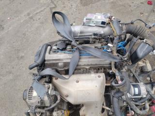 Двигатель TOYOTA CALDINA ST215 3S-FE 3S-7776645 5 ракурс