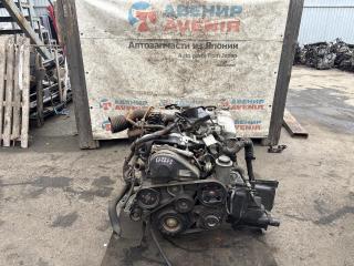 Двигатель TOYOTA BREVIS, PROGRES JCG15 1JZFSE 1JZ-1209831 1 ракурс