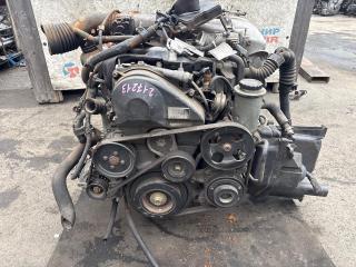 Двигатель TOYOTA BREVIS, PROGRES JCG15 1JZFSE 1JZ-1209831 2 ракурс