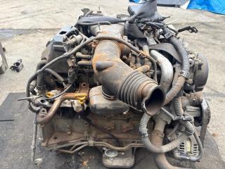 Двигатель TOYOTA BREVIS, PROGRES JCG15 1JZFSE 1JZ-1209831 4 ракурс
