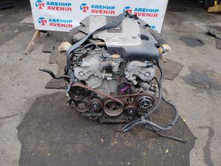 Двигатель NISSAN SKYLINE NV36 VQ25HR VQ25-357581A 1 ракурс
