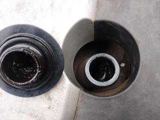 Двигатель NISSAN SKYLINE NV36 VQ25HR VQ25-357581A 3 ракурс