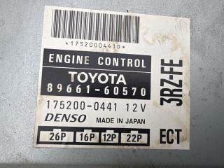 Двигатель TOYOTA LAND CRUISER PRADO RZJ95 3RZ-FE 3RZ-2030988 1 ракурс Двигатель TOYOTA LAND CRUISER PRADO RZJ95 3RZ-FE 3RZ-2030988 1 ракурс