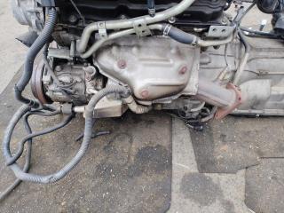 Двигатель NISSAN SKYLINE NV36 VQ25HR VQ25-357581A 5 ракурс