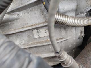 АКПП NISSAN SKYLINE NV36 VQ25HR RE5R05ARC39/310203EX8D 2 ракурс