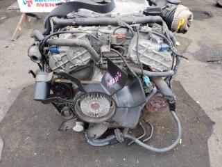 Двигатель NISSAN SKYLINE NV35 VQ25DD VQ25-231840A 2 ракурс