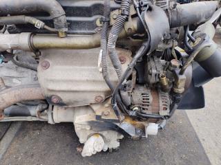Двигатель NISSAN SKYLINE NV35 VQ25DD VQ25-231840A 5 ракурс